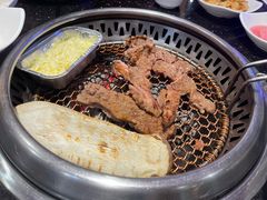 -木槿花韩式炭烤·熟成肉工坊(孙文东路店)