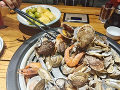 -77号渔船·蒸海鲜青岛菜(积米崖店)