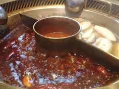 -豪渝火锅(李家村万达店)