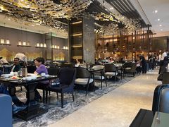 -西宁富力万达文华酒店美食汇西餐厅