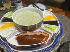 -真地道京味府·鲜橙烤鸭·北京菜(朝外大街东大桥店)