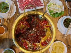 -莺花渡火锅City Green(万象城店)