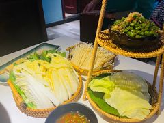-花样西贡·法式越南餐厅(西大万达店)