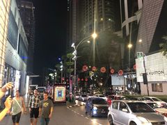 -武吉免登购物中心