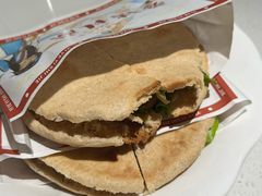 -一叶一世界•素食餐厅(环球中心店)