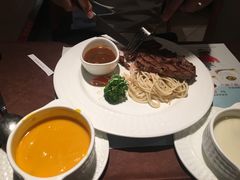 -麦茜哥牛扒城(中银店)