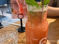 芭乐菠萝-gaga(深圳南山益田假日广场店)