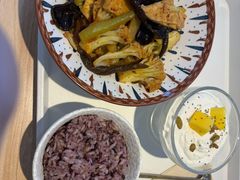 -轻蔬不用等·素食(江苏路店)