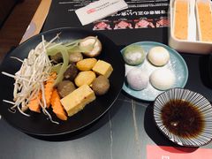 柚子醋-厚道寿喜烧専門店·自助畅食(国贸店)