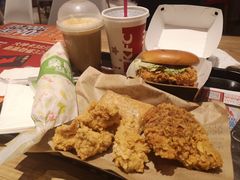 -肯德基(天鹅湖万达店)