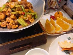 -小菜园新徽菜(连云港海州吾悦店)