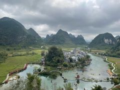 -靖西鹅泉风景区
