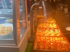 -昆明南亚风情园豪生大酒店The Riviera Cafe豪生咖啡厅
