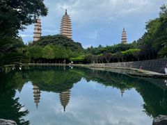 -崇圣寺三塔文化旅游区