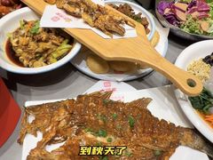 -大闫家烧烤·小海鲜家常菜(郑庄店)