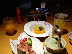 -三石铁板烧(紫竹桥店)