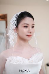 -荷玛高端新娘跟妆团队·彩妆培训