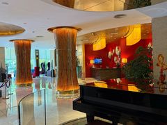 -花园咖啡厅(厦门美丽华大酒店)