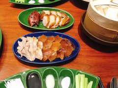 北京烤鸭-君悦酒店·1881·北京烤鸭