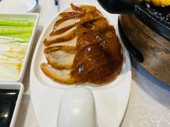 北京烤鸭-便宜坊烤鸭店(甜水园店)