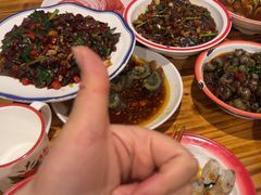 -冶建镜子·老南昌大排档·江西虾王(总店)