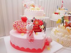 -好利来(抚顺万达店)