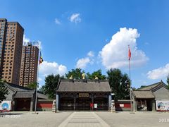 -护国法轮寺
