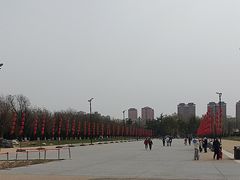 -汉长安城未央宫国家考古遗址公园