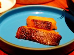 烤鳕鱼-Mr·Fish鱼鲜生海鲜放题(银泰in99店)