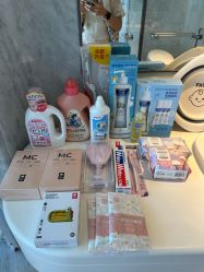 房内设施-英芬国际月子中心(岛屿度假月子·洲至奢选香岚店)
