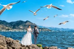 -薇薇新娘婚纱摄影(开州大道店)