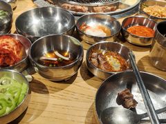 -姜虎东白丁烤肉(恒隆广场店)