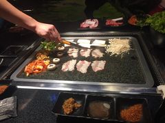 -猪的故事·韩式烤肉(韩乐坊店)