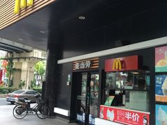 -麦当劳(四川北路店)