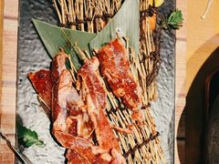 -韩味园果木炭烤鲜肉(陵东街店)