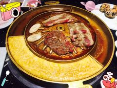 -猪啊牛呀羊啊铜盘烤肉(正大广场店)