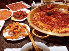 -巴蜀大宅门火锅(新华公园店)