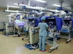 监护区-湖南省妇幼保健院(兴汉门院区)