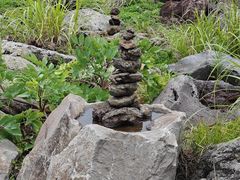 -柱状节理带