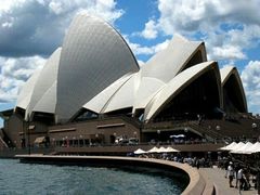 -悉尼歌剧院