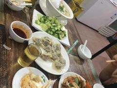 -烁佳海鲜大馅饺子