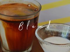 -blend咖啡部落(车公庙店)