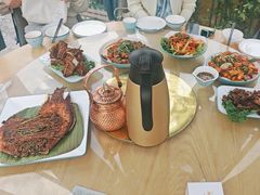 -傣家寨花园主题餐厅