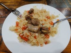 -塔斯提抓饭(东城汇店)