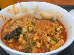 -马洪小炒泡馍馆(钟楼回民街店)