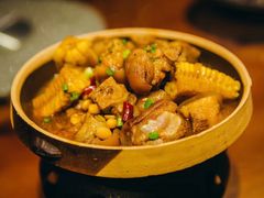 -湘江红·湖南招牌菜(莲花南路店)