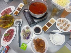 -燃计沙茶皇·香港沙茶火锅(人广旗舰店)