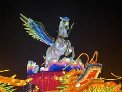 -长春世界雕塑园冰雪艺术天地