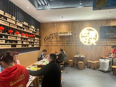 -木屋烧烤(惠阳华润小径湾店)