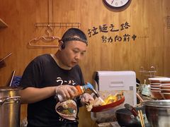 -老龙亭拉面店